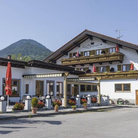 Gasthof Berghupferl Hotel Oberaudorf Eksteriør billede