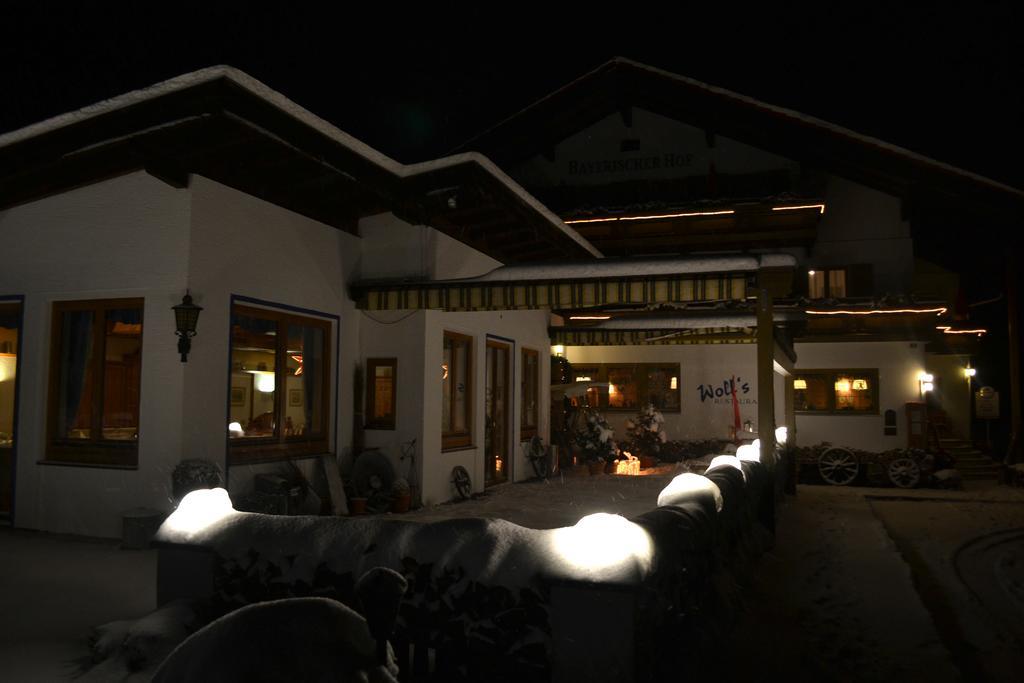 Gasthof Berghupferl Hotel Oberaudorf Eksteriør billede
