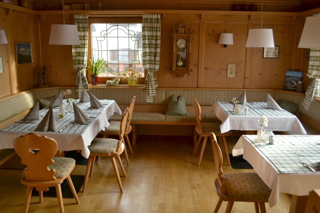 Gasthof Berghupferl Hotel Oberaudorf Eksteriør billede