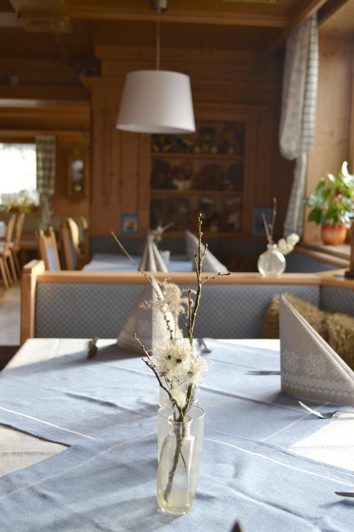 Gasthof Berghupferl Hotel Oberaudorf Eksteriør billede