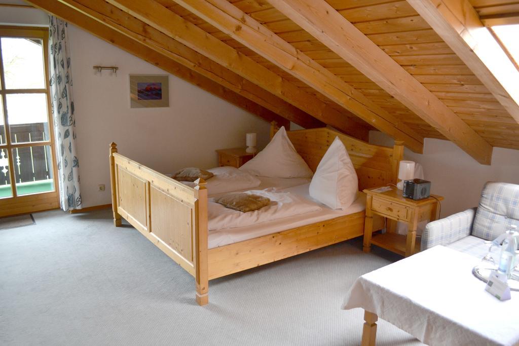 Gasthof Berghupferl Hotel Oberaudorf Værelse billede