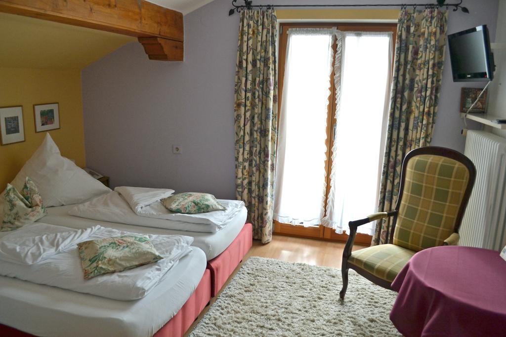 Gasthof Berghupferl Hotel Oberaudorf Værelse billede
