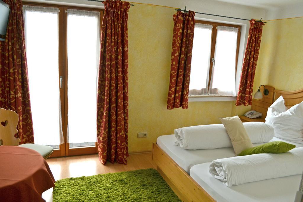 Gasthof Berghupferl Hotel Oberaudorf Værelse billede
