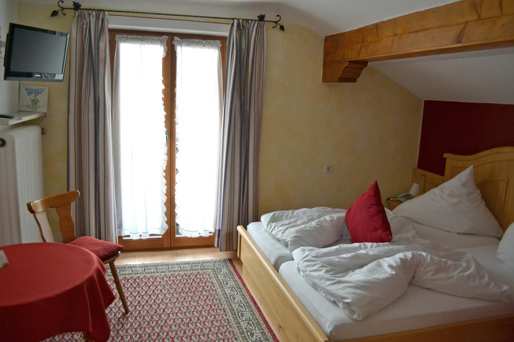 Gasthof Berghupferl Hotel Oberaudorf Værelse billede