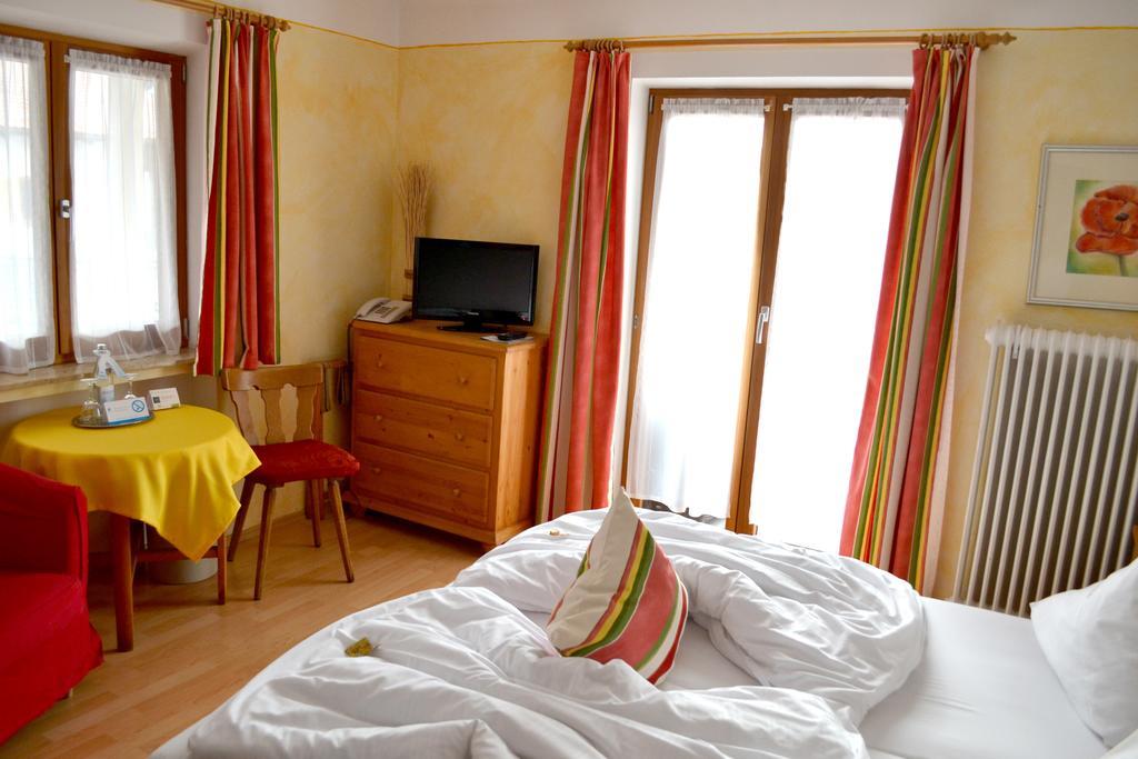 Gasthof Berghupferl Hotel Oberaudorf Værelse billede
