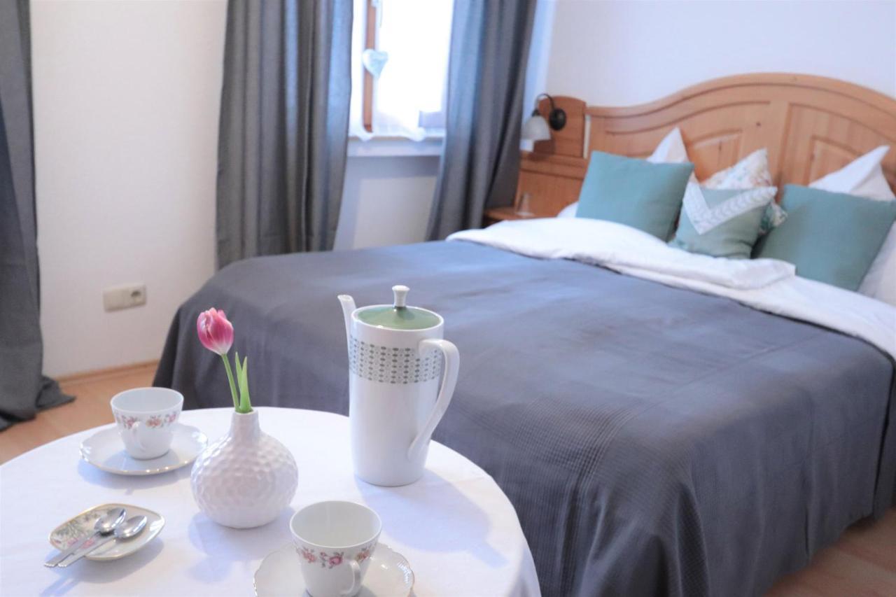 Gasthof Berghupferl Hotel Oberaudorf Eksteriør billede