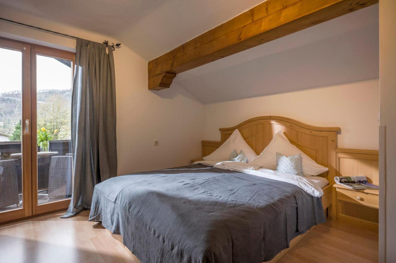Gasthof Berghupferl Hotel Oberaudorf Eksteriør billede