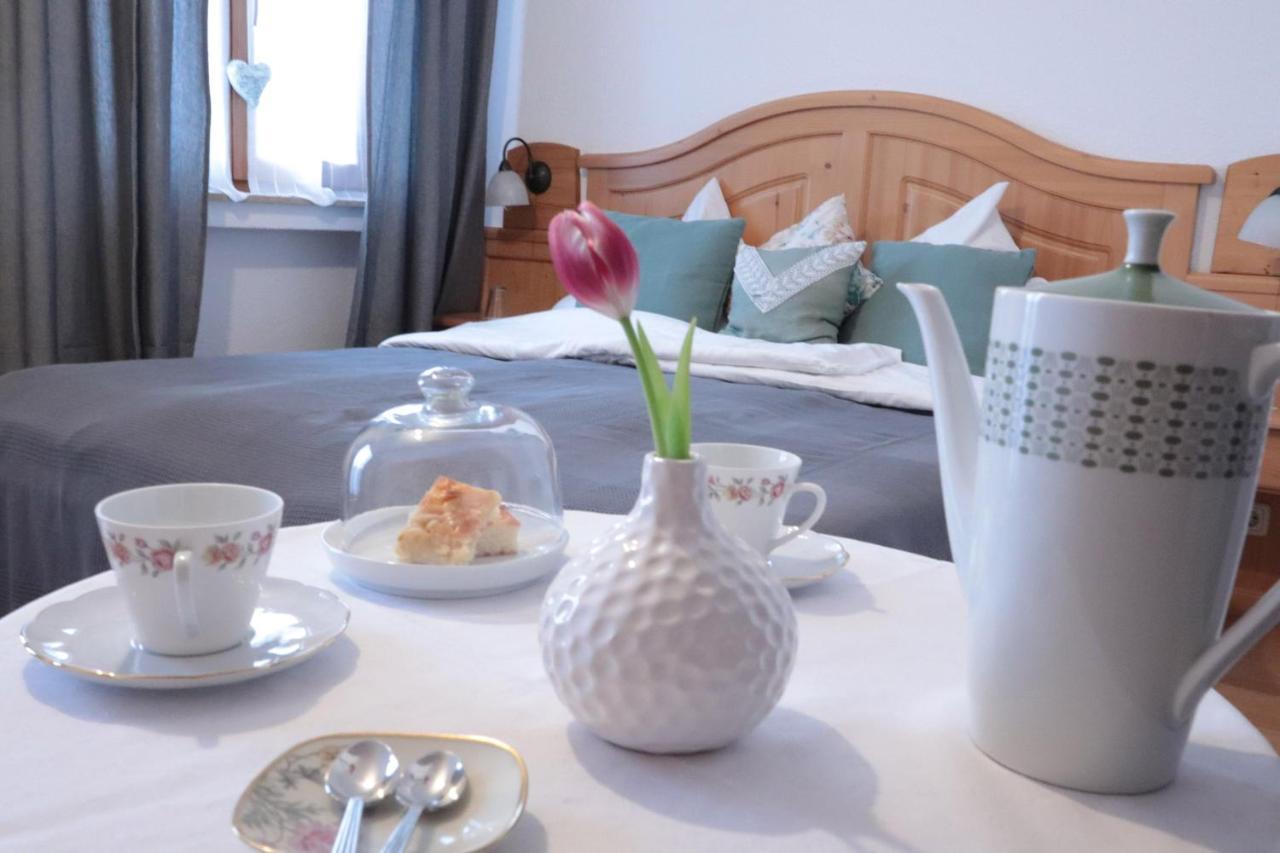 Gasthof Berghupferl Hotel Oberaudorf Eksteriør billede