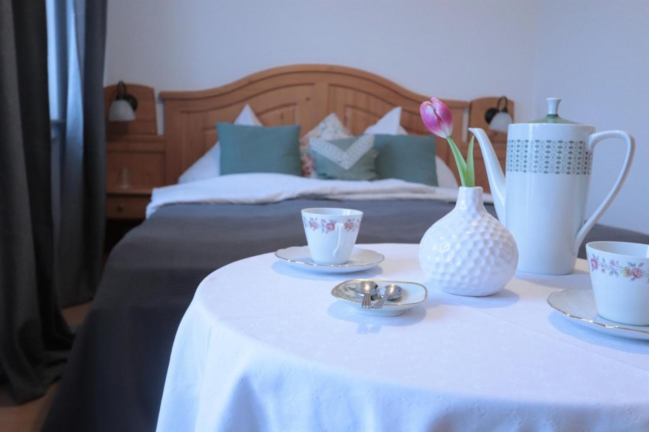 Gasthof Berghupferl Hotel Oberaudorf Eksteriør billede