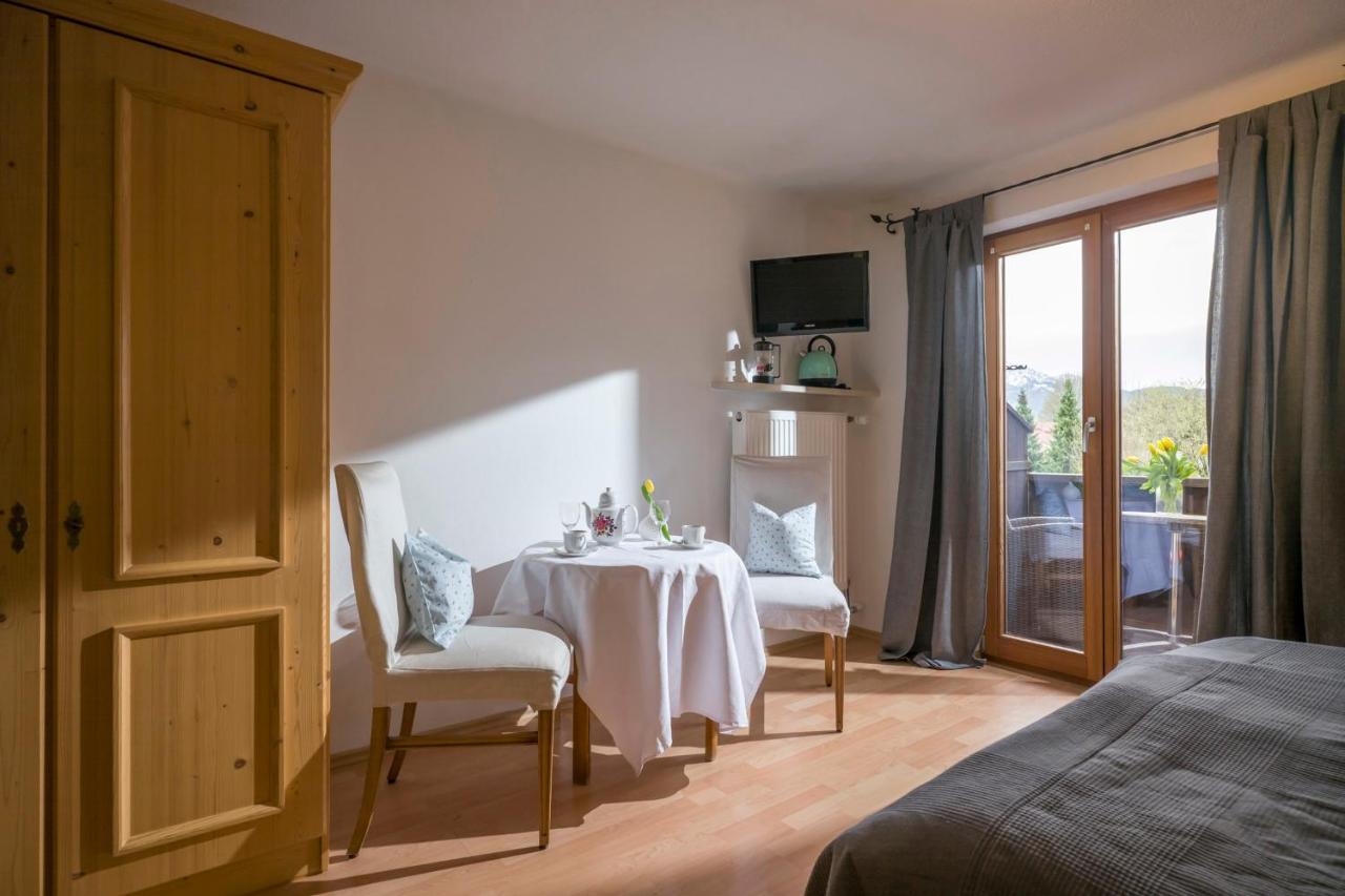 Gasthof Berghupferl Hotel Oberaudorf Eksteriør billede