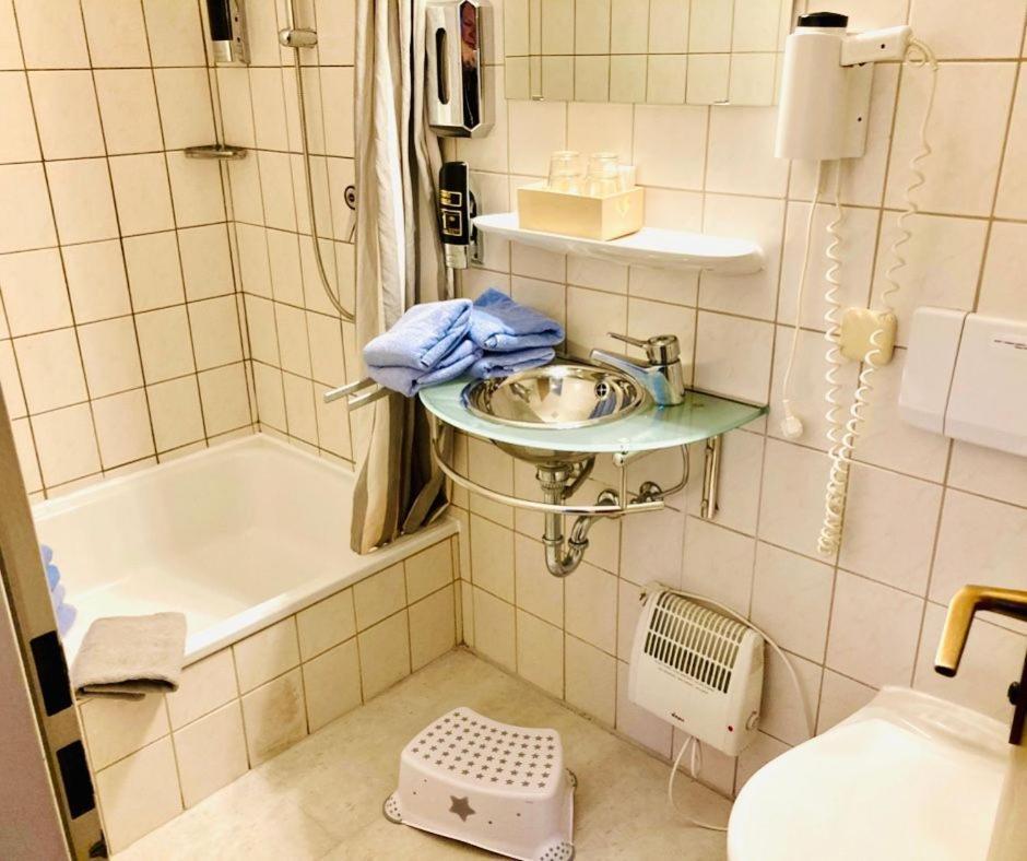 Gasthof Berghupferl Hotel Oberaudorf Eksteriør billede