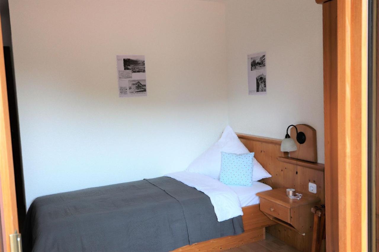 Gasthof Berghupferl Hotel Oberaudorf Eksteriør billede