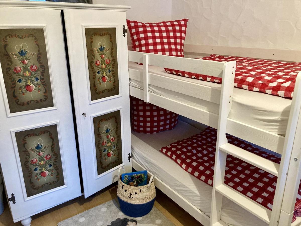 Gasthof Berghupferl Hotel Oberaudorf Eksteriør billede