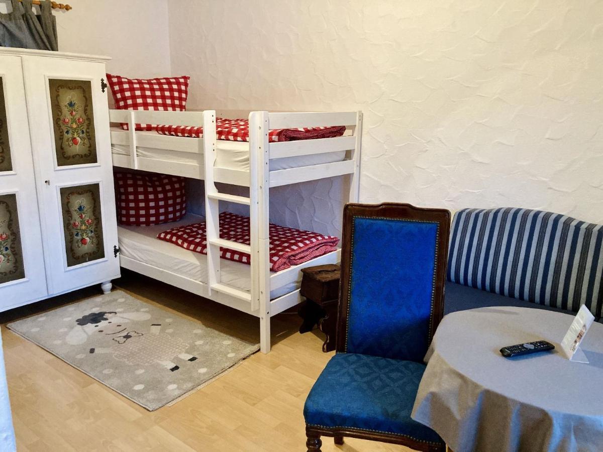 Gasthof Berghupferl Hotel Oberaudorf Eksteriør billede