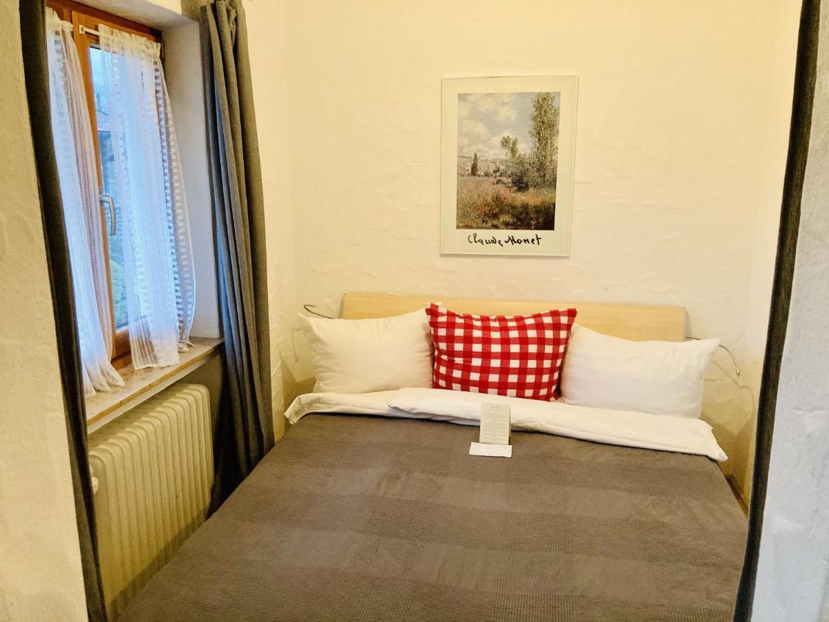Gasthof Berghupferl Hotel Oberaudorf Eksteriør billede