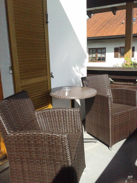 Gasthof Berghupferl Hotel Oberaudorf Værelse billede