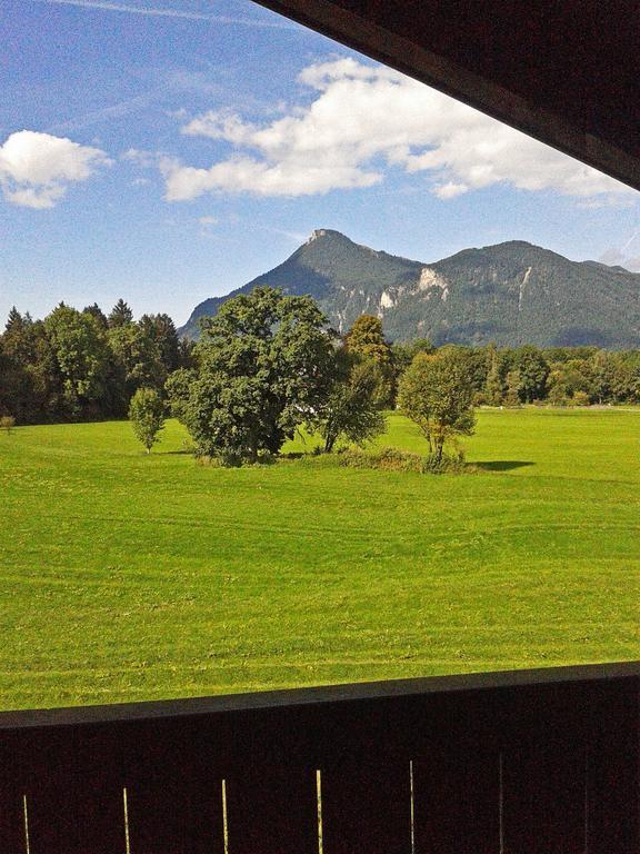 Gasthof Berghupferl Hotel Oberaudorf Værelse billede