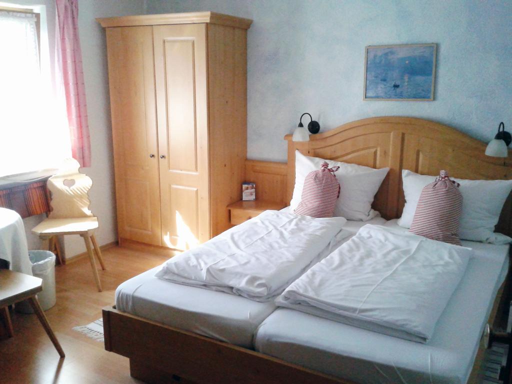 Gasthof Berghupferl Hotel Oberaudorf Værelse billede