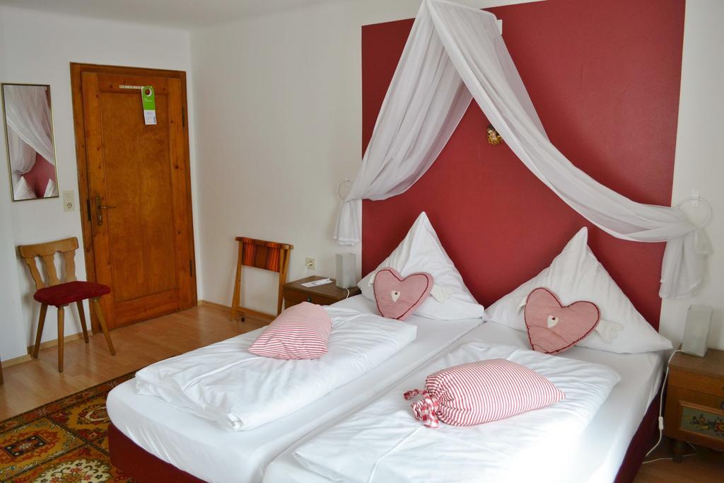 Gasthof Berghupferl Hotel Oberaudorf Værelse billede