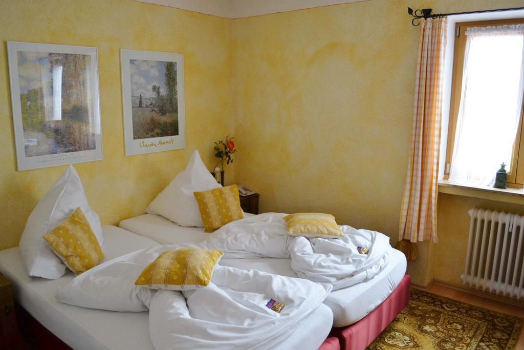 Gasthof Berghupferl Hotel Oberaudorf Værelse billede