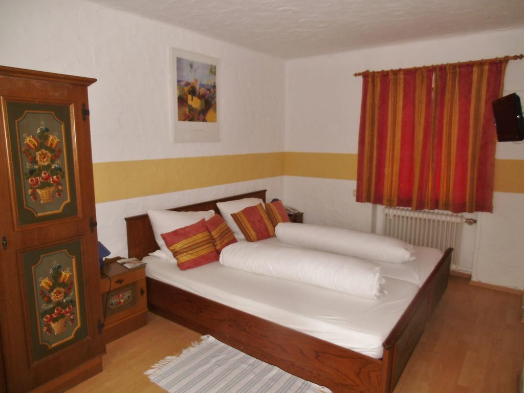 Gasthof Berghupferl Hotel Oberaudorf Værelse billede