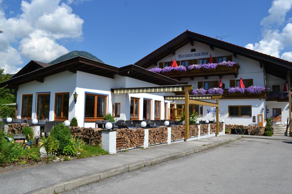 Gasthof Berghupferl Hotel Oberaudorf Eksteriør billede