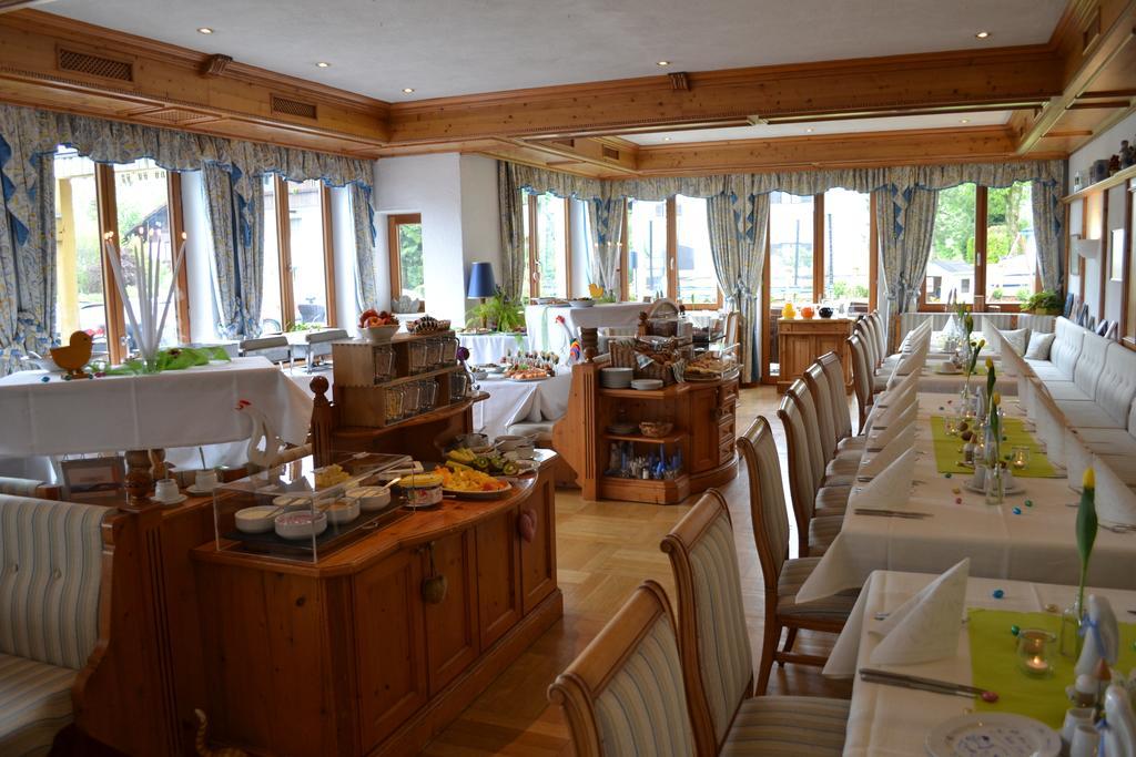 Gasthof Berghupferl Hotel Oberaudorf Eksteriør billede